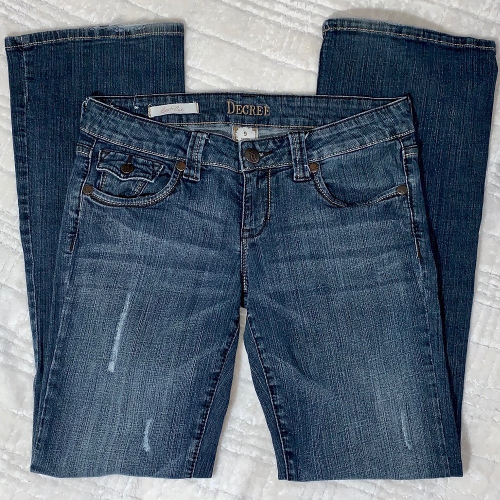 Decree Jeans